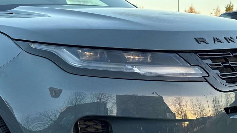 2025 Land Rover Range Rover Evoque 2.0 D200 Dynamic SE 5dr Auto SUV Diesel Automatic