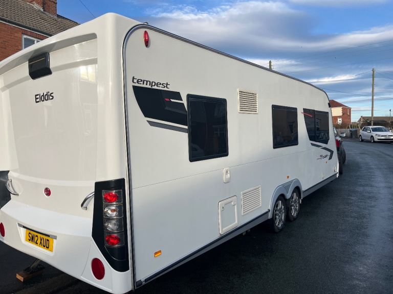 Elddis crusader tempest 