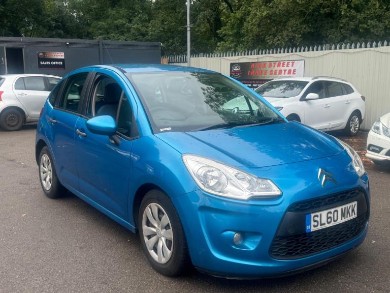 2010 Citroen C3 1.4 HDi VT 5dr HATCHBACK DIESEL Manual