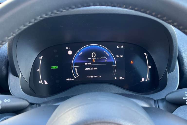 2024 Mazda Mazda2 HYBRID 104518 Hatchback Hybrid Automatic