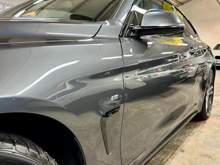 BMW 4 SERIES 3.0 430d M Sport Auto Euro 6 (s/s) 2dr 2017