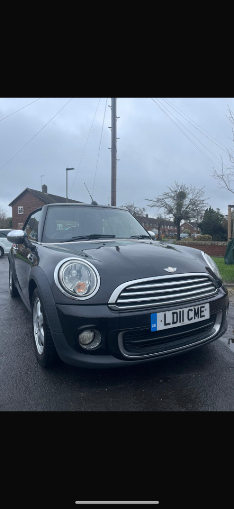 Mini ONE 1.6 petrol 