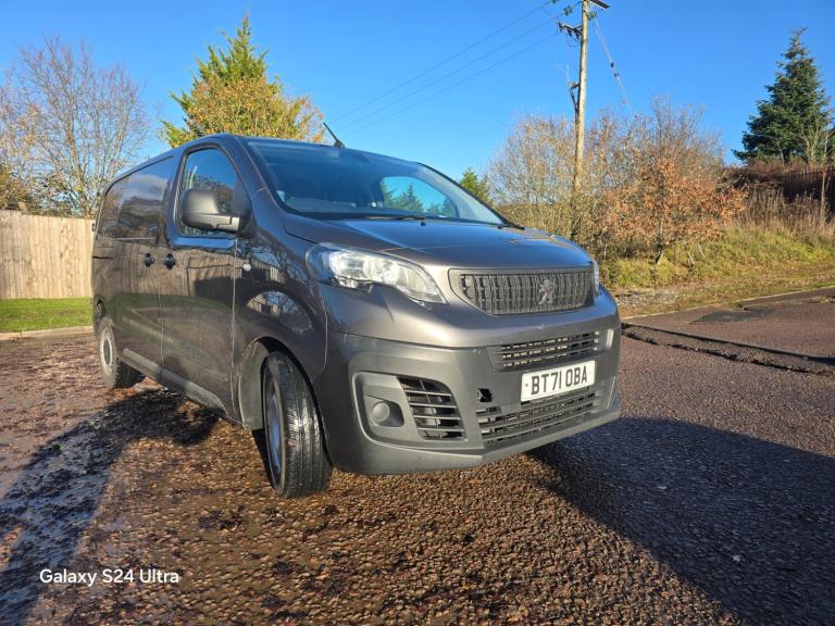 2021 Peugeot Expert 1400 2.0 BlueHDi 145 Professional Premium Van PANEL VAN Diesel Manual