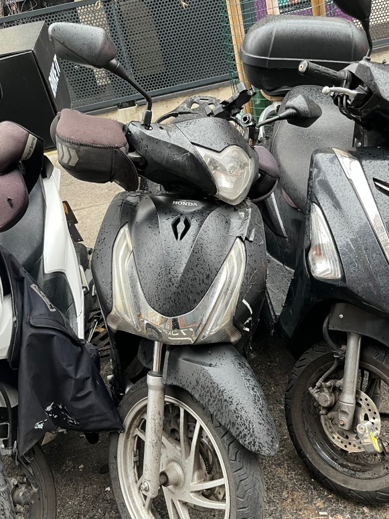 Honda, SH, 2013, 125 (cc)