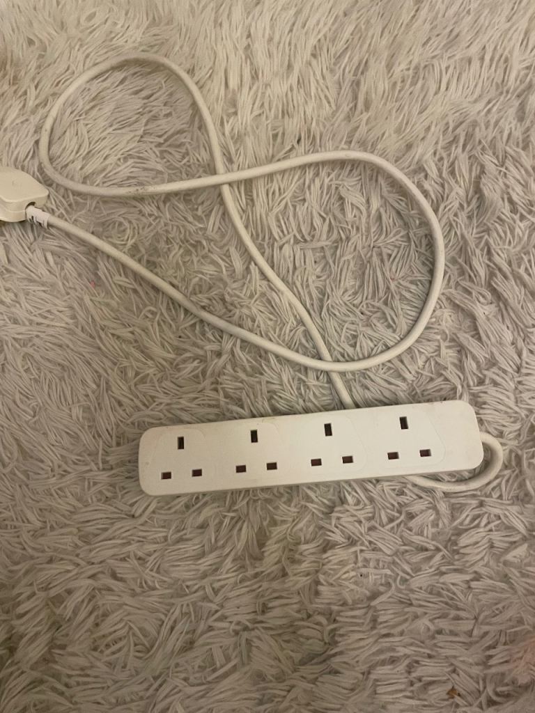 Extension cords