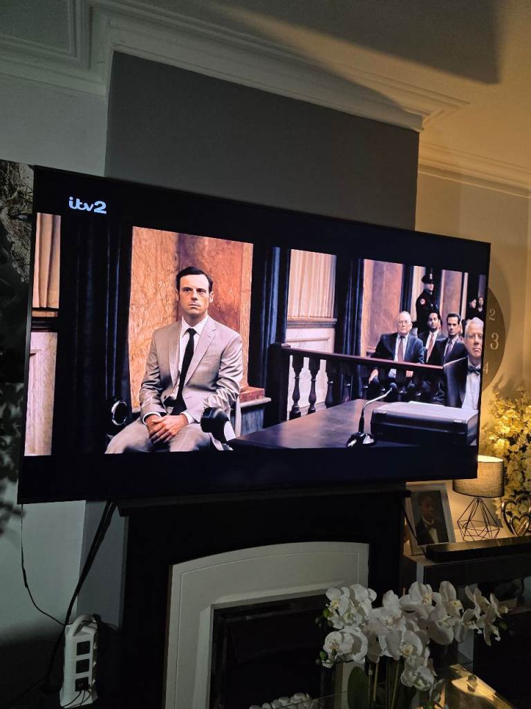 Sony Bravia smart TV 85"