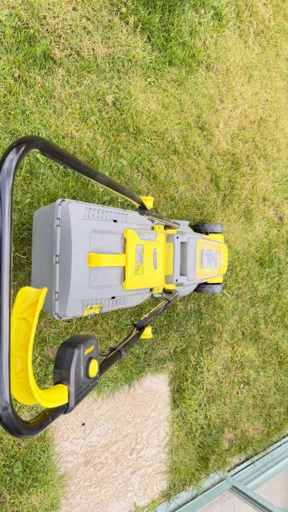 Cordless battery operated 