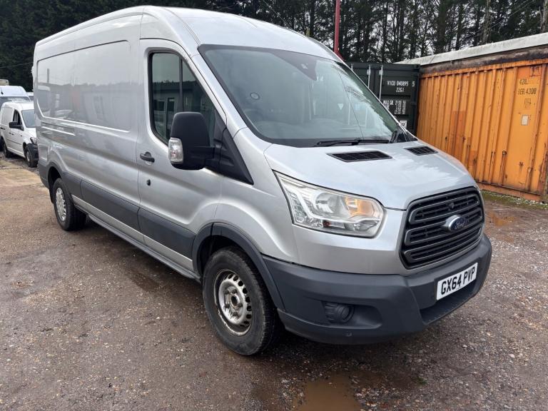2014 Ford Transit 2.2 TDCi 125ps H2 Van ECOnetic PANEL VAN Diesel Manual