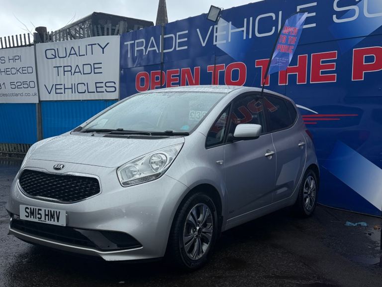 ⭐️Kia, VENGA, Hatchback, 2015, Manual, 1396 (cc), 5 doors⭐️