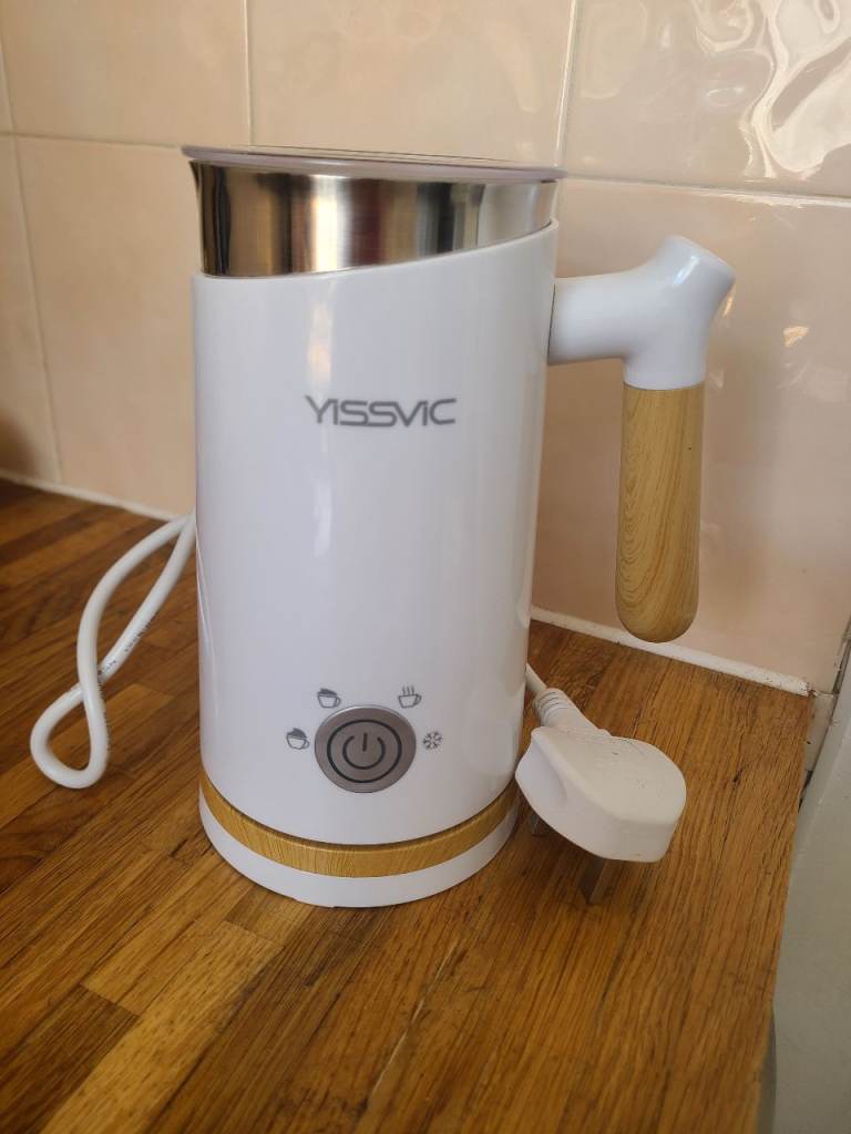 Milk frother
