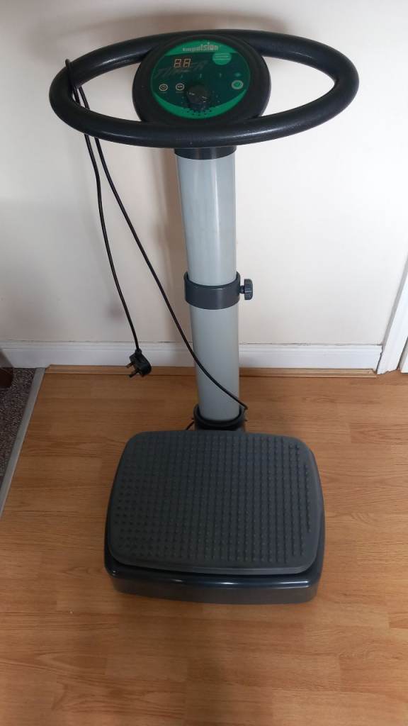 Impulsion Vibration Plate – Good Condition