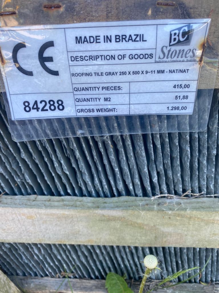 Brazil slate 