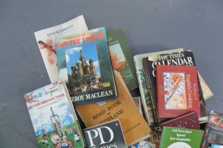 JOB LOT TWENTY Five BOOKS Hardbacks , PAPERBACKS