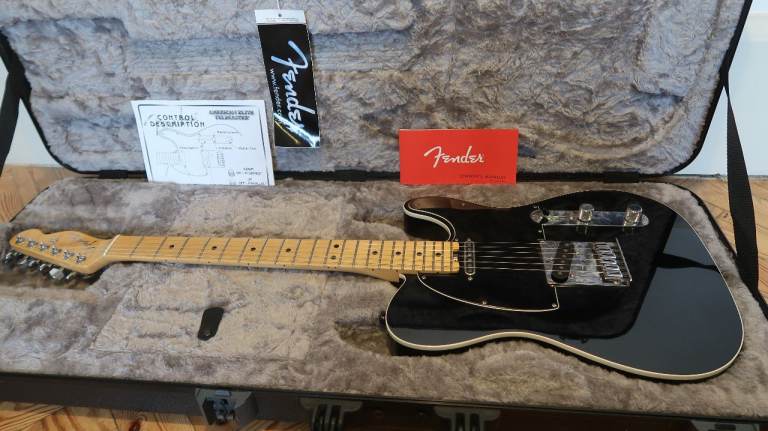 Fender Telecaster American Elite 2016
