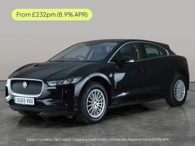 2020 Jaguar I-Pace 400 90kWh S SUV 5dr Electric Auto 4WD (400 ps) - REVERSE CAM - NAV - WIFI Suv ...