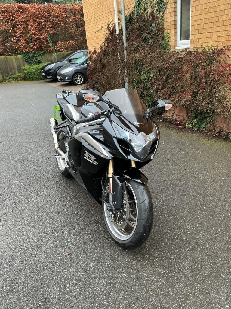 Suzuki GSXR 1000