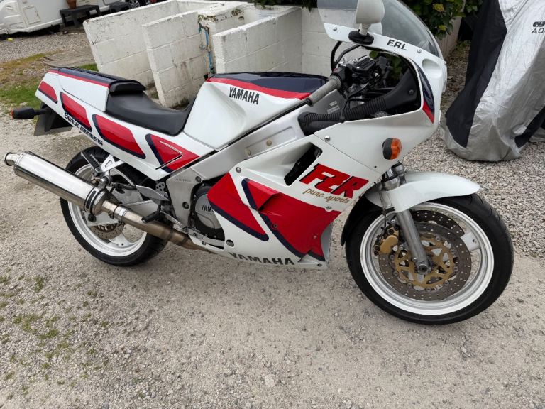 Yamaha, FZR, 1989, 998 (cc)