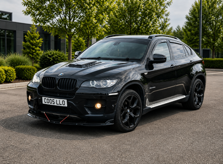 BMW, X6, Coupe, 2011, Semi-Auto, 2993 (cc), 4 doors