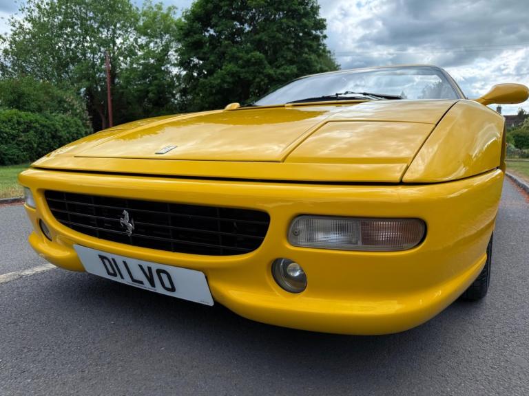 1998 Ferrari F355 3.5 Spider 2dr  Petrol Manual