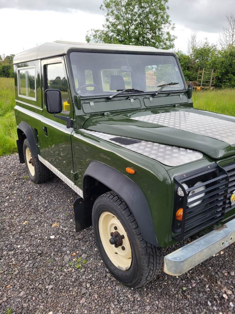 Land Rover, LR 90 4C REG, Other, 1986, 2495 (cc)
