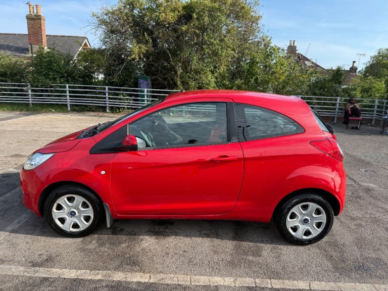 Ford, KA 2015 1.2l