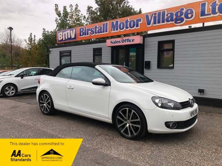 Volkswagen Golf GT TDI BLUEMOTION TECHNOLOGY