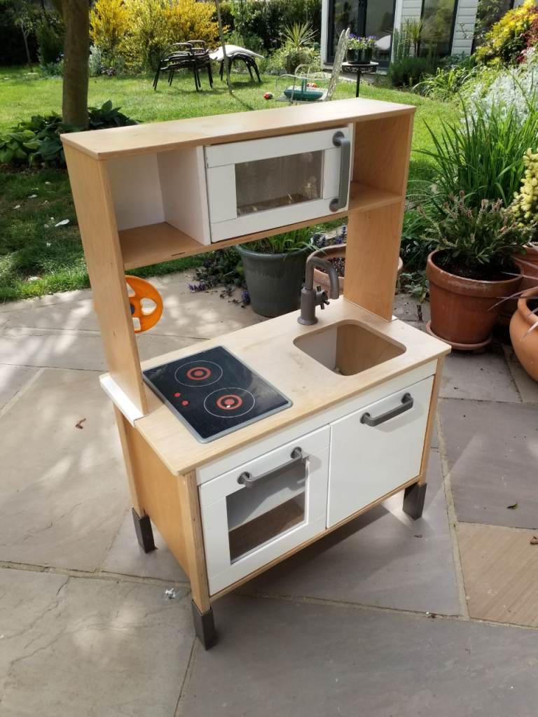 Ikea play kitchen