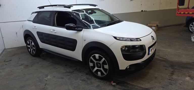 2015 Citroen C4 Cactus 1.2 PureTech [110] Flair 5dr HATCHBACK Petrol Manual