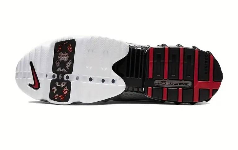 Brand New Silver Shoes