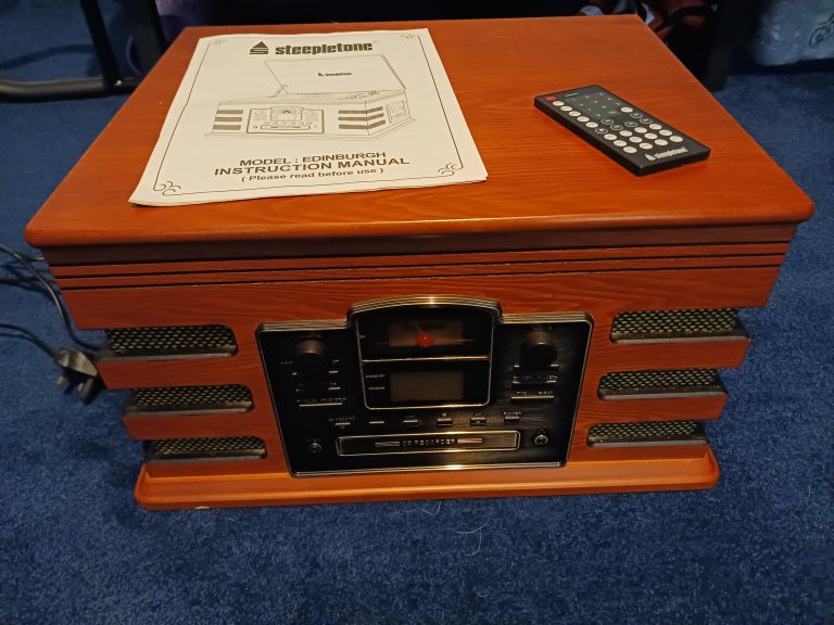 Steepletone edinburgh 