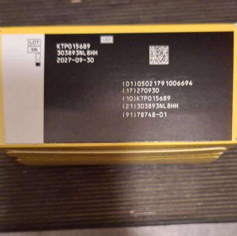Sensor for sugar