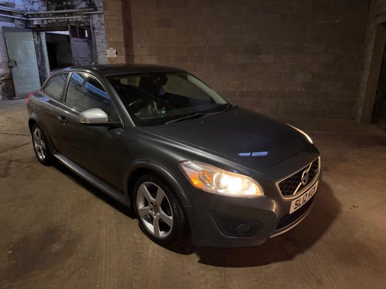 2012 Volvo C30 2.0 R DESIGN 3dr HATCHBACK Petrol Manual