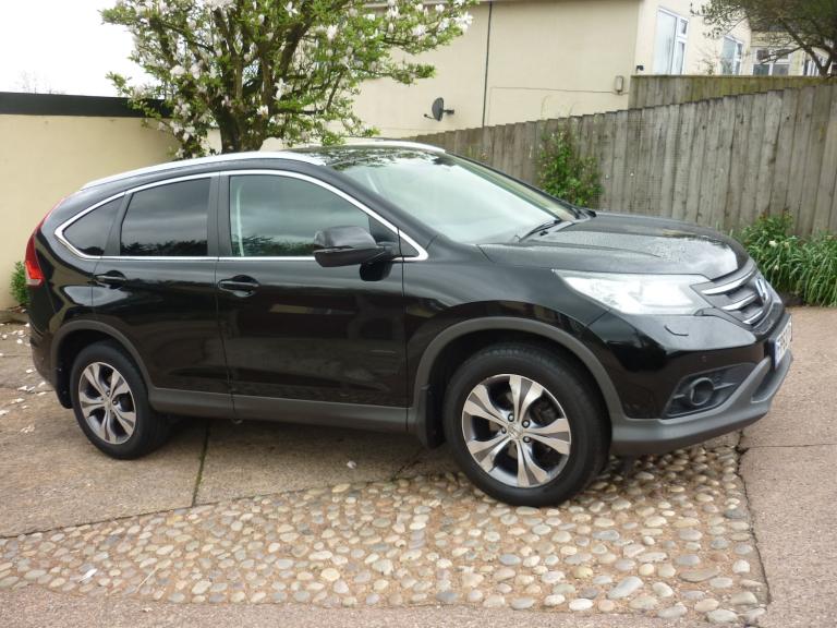 2013 Honda CR-V 2.2 i-DTEC SR 5dr ESTATE Diesel Manual