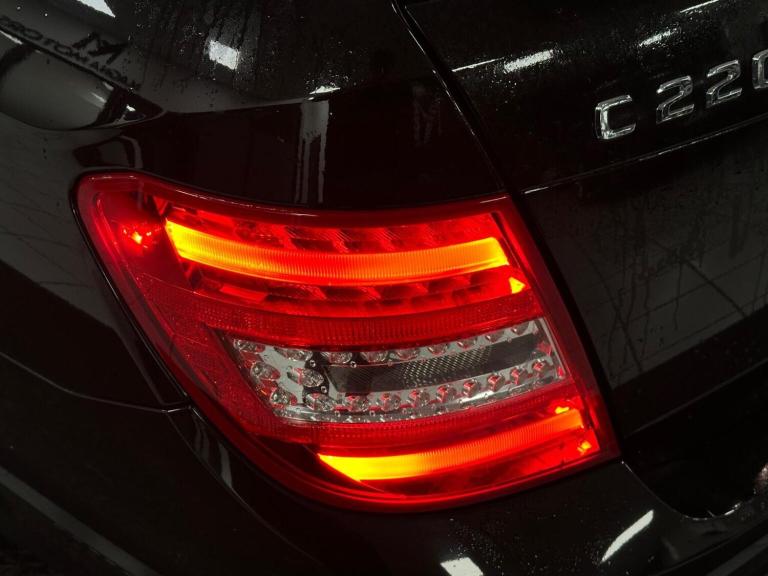 MERCEDES-BENZ C CLASS 2.1 C220 CDI Executive SE G-Tronic+ Euro 5 (s/s) 5dr 2013