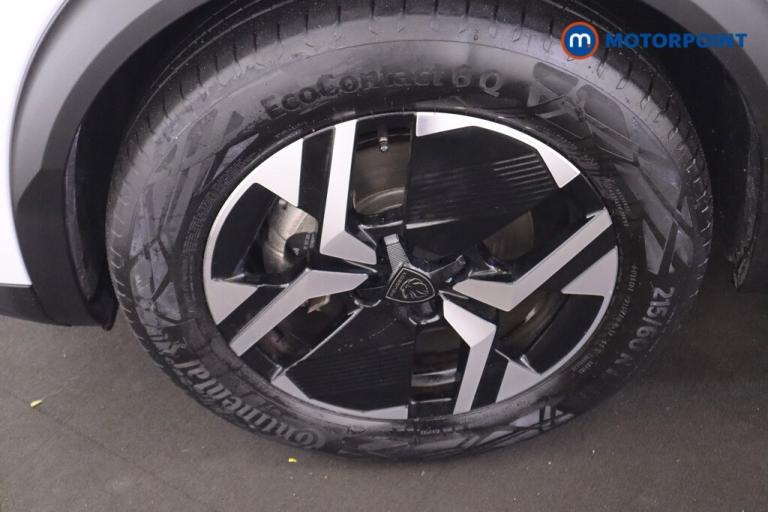 2025 Peugeot 2008 115kW GT 54kWh 5dr Auto SUV Electric Automatic