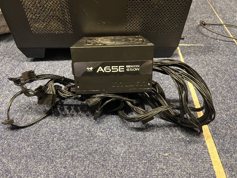 InWin A65E 650W PSU – Fully Working