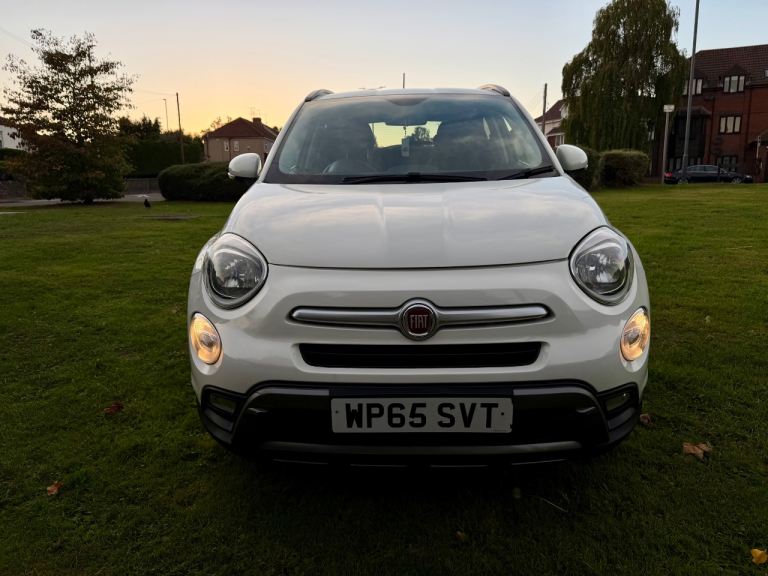 Fiat, 500X, Hatchback, 2015, Other, 1368 (cc), 5 doors