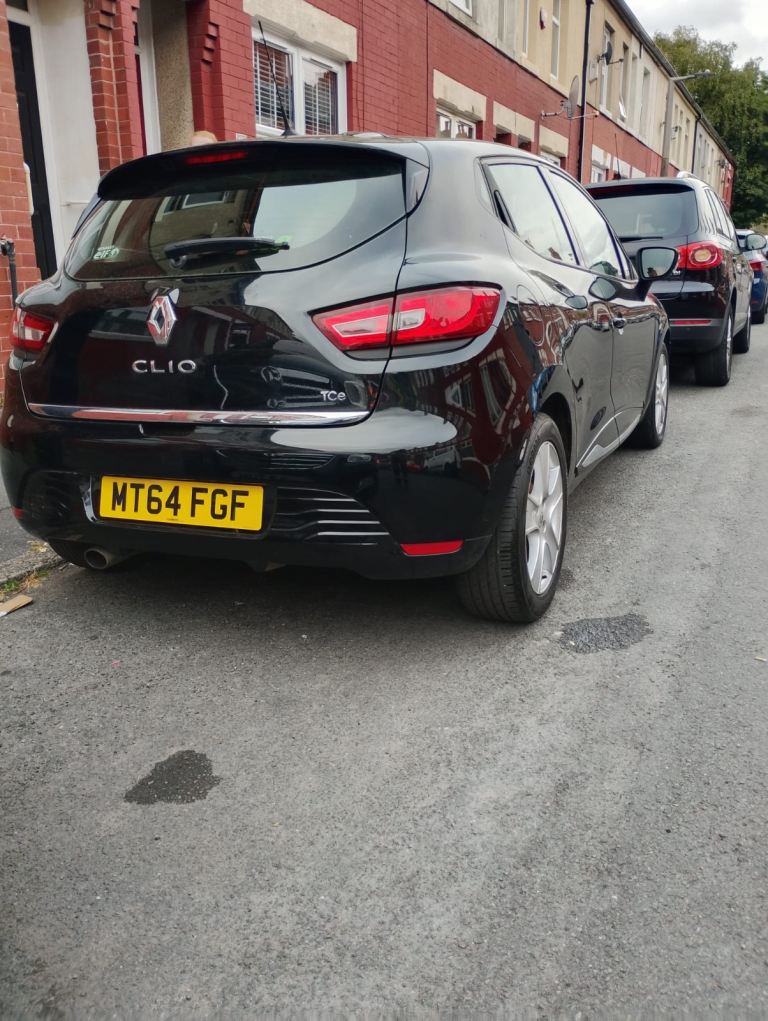 Renault, CLIO, Hatchback, 2014, Manual, 898 (cc), 5 doors
