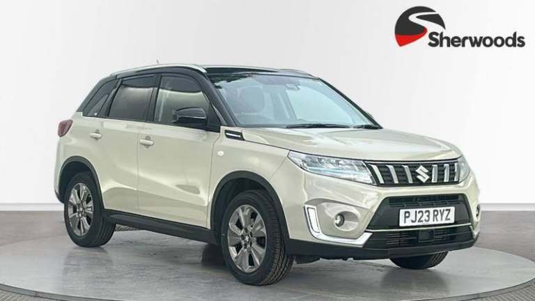 2023 Suzuki Vitara 1.4 Boosterjet MHEV SZ-T SUV 5dr Petrol Hybrid Manual Euro 6 (s/s) (129 ps) Es...