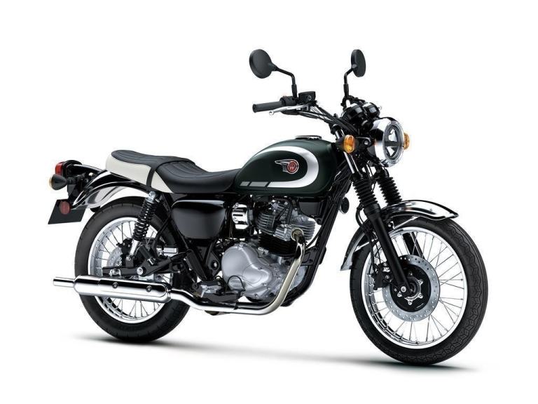 2027 Kawasaki W230