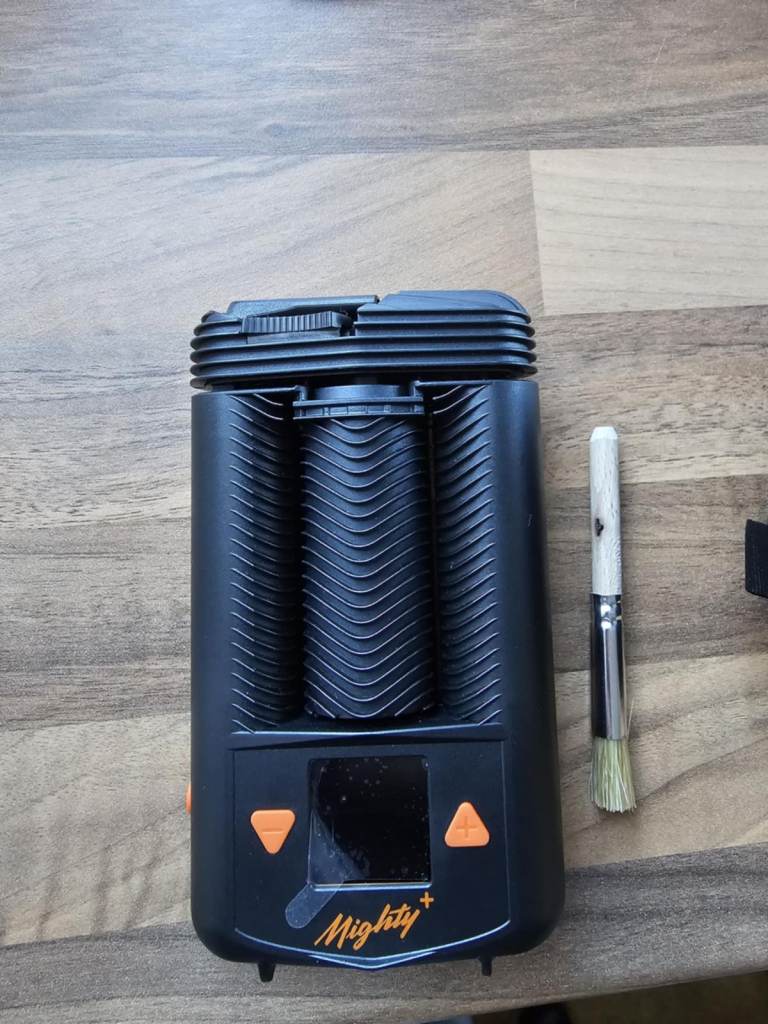 Mighty Vaporizer