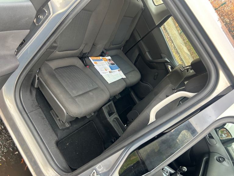 Vauxhall, MERIVA, MPV, 2011, Manual, 1398 (cc), 5 doors