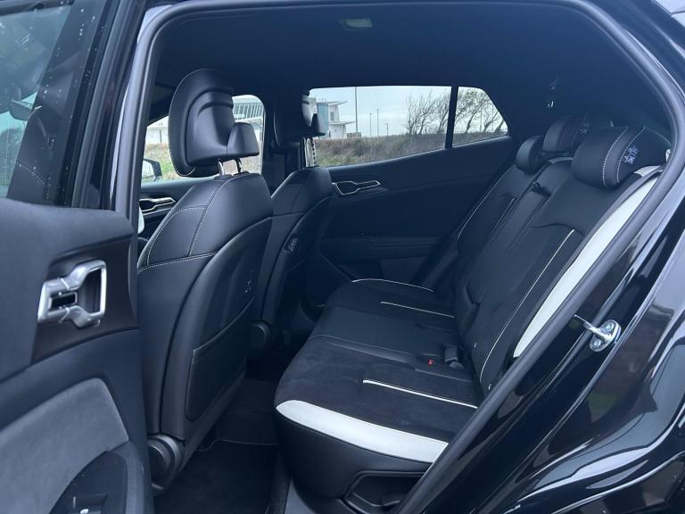 2025 Kia Sportage 1.6T GDi GT-Line 5dr DCT ESTATE PETROL Automatic