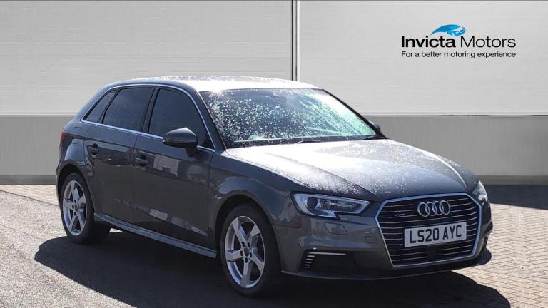 2020 Audi A3 40 e-tron 5dr S Tronic Hybrid