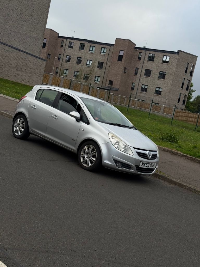 Vauxhall, CORSA, Hatchback, 2009, Manual, 1364 (cc), 5 doors