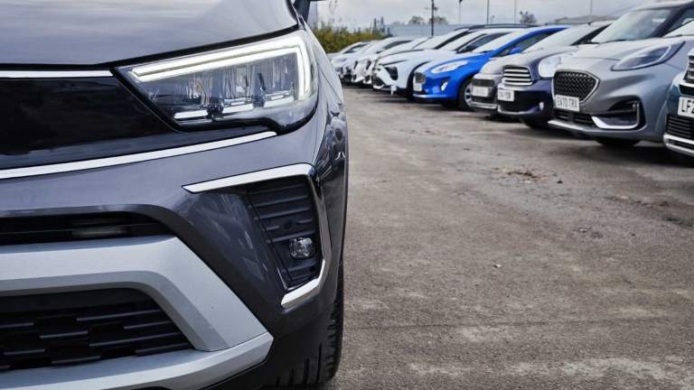 2021 Vauxhall Crossland 1.2 Elite Nav 5dr SUV