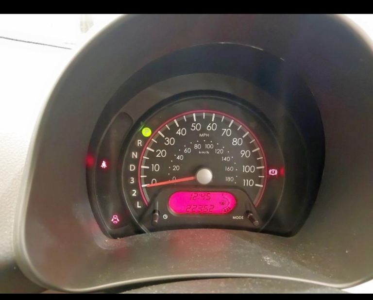 2009 Nissan, PIXO  automatic 