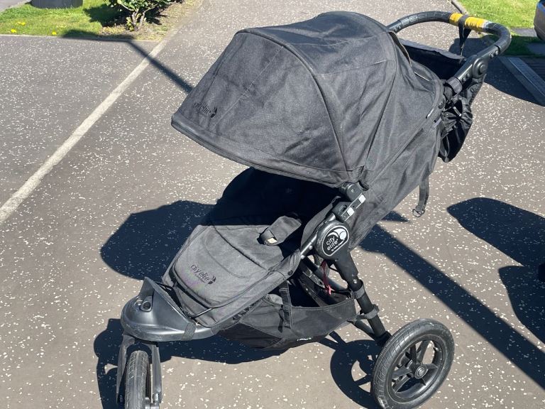 Baby Jogger City Elite Pushchair – Good Condition £80 (Collection Only)