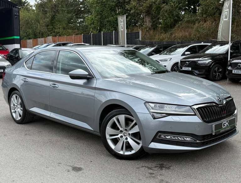 2021 Skoda Superb 2.0 TDI CR SE L 5dr DSG HATCHBACK DIESEL Automatic