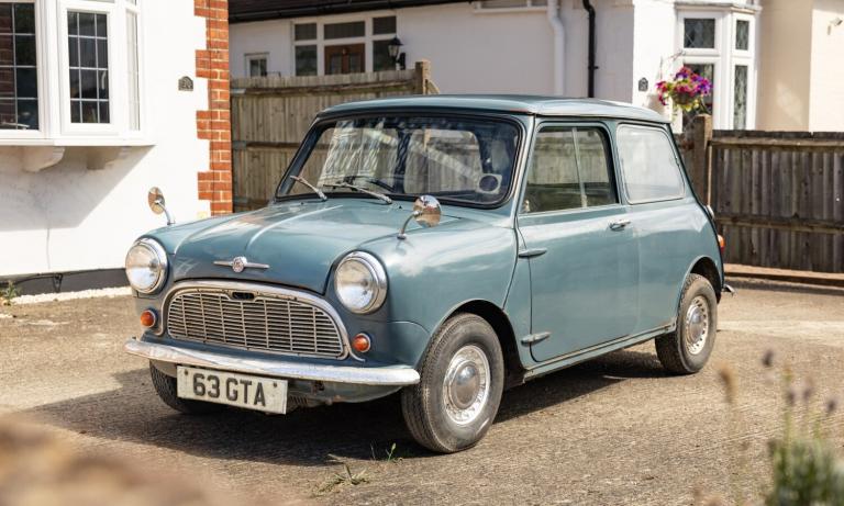 1983 Morris Minor (1960) Hatchback PETROL Manual